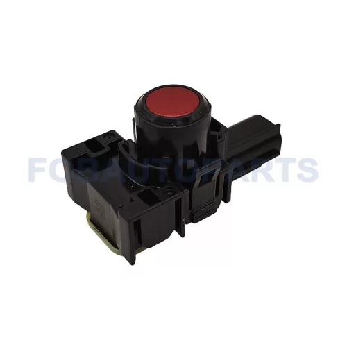 Red Inner Reversing Parking Sensor for Mazda 2 3 6 MX5 CX5 GMK6-67-UC1-46G GMK6-67-UC1 GMK667UC1 - image 3